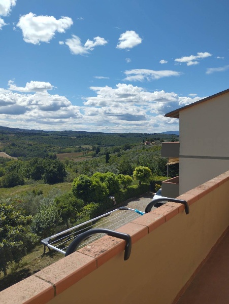 appartamento in affitto a Barberino Tavarnelle in zona Tignano