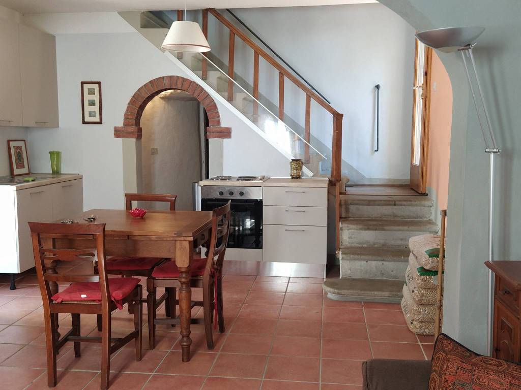 appartamento in affitto a Barberino Tavarnelle in zona Barberino Val d'Elsa