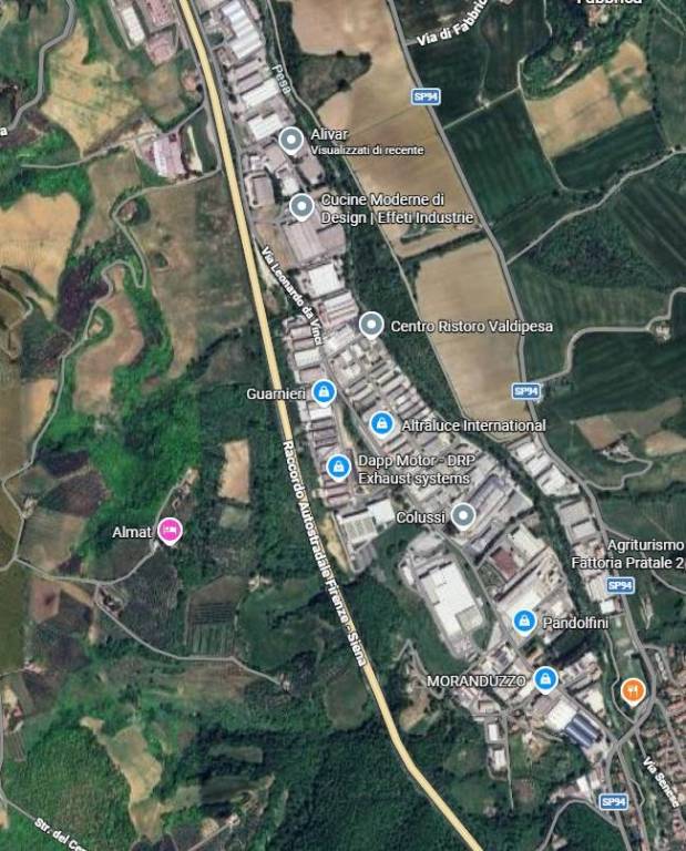 capannone in affitto a Barberino Tavarnelle