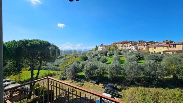 appartamento in affitto a Barberino Tavarnelle in zona San Donato in Poggio