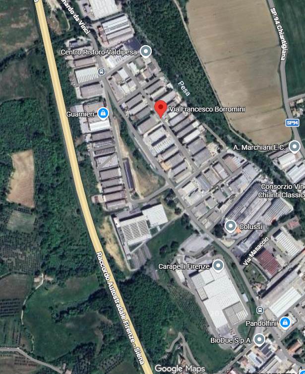 ufficio in affitto a Barberino Tavarnelle in zona Sambuca Val di Pesa