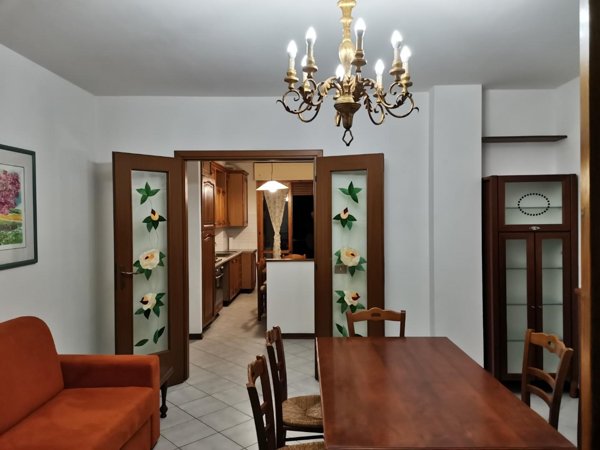 appartamento in affitto a Barberino Tavarnelle in zona Sambuca Val di Pesa