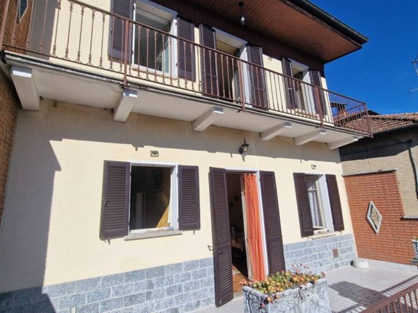 appartamento in affitto ad Armeno