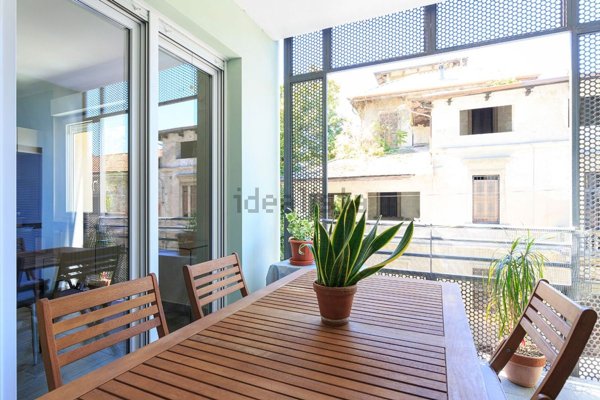 appartamento in affitto ad Arona