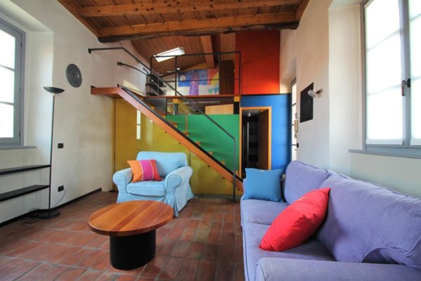 appartamento in affitto ad Arona