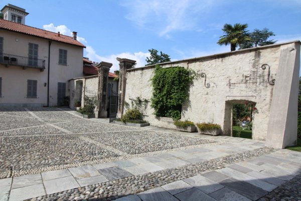 appartamento in affitto ad Arona