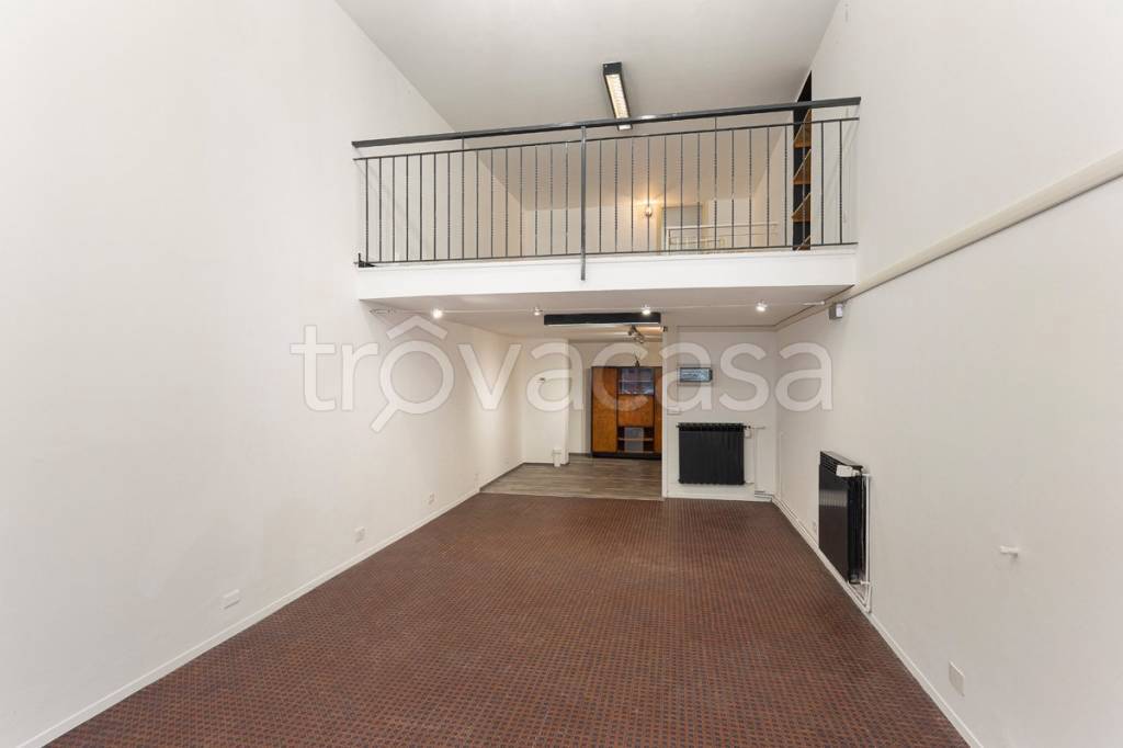 monolocale in affitto ad Arona