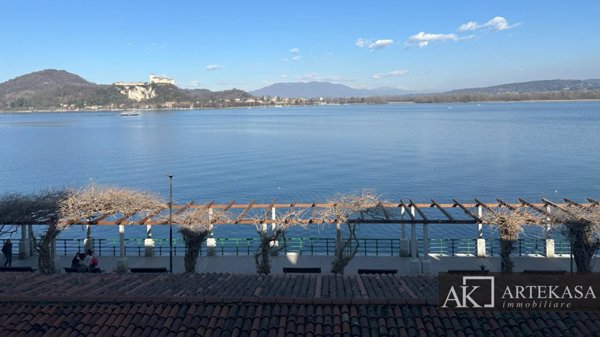 appartamento in affitto ad Arona
