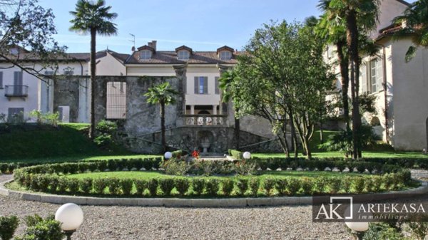 appartamento in affitto ad Arona