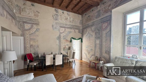 appartamento in affitto ad Arona