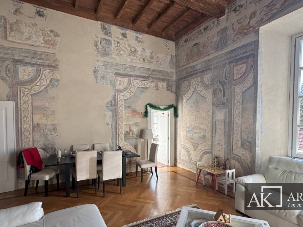 appartamento in affitto ad Arona