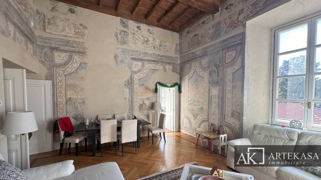 appartamento in affitto ad Arona