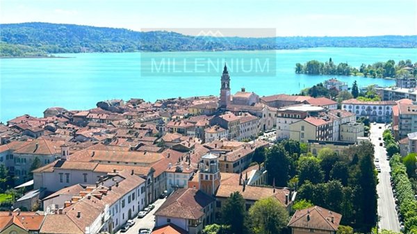 appartamento in affitto ad Arona