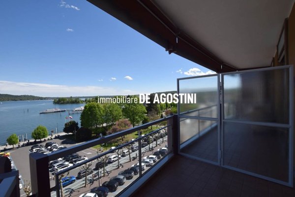 appartamento in affitto ad Arona