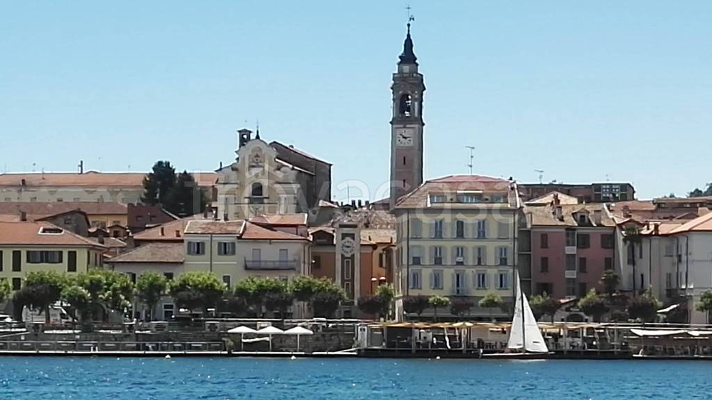 appartamento in affitto ad Arona
