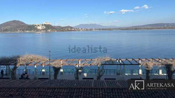 appartamento in affitto ad Arona