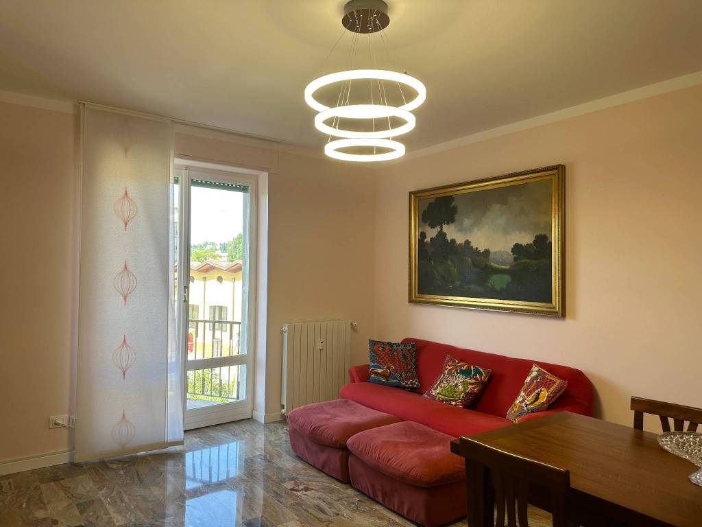 appartamento in affitto ad Arona