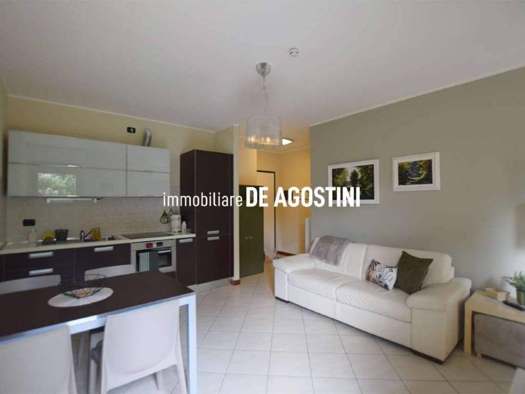 appartamento in affitto ad Arona
