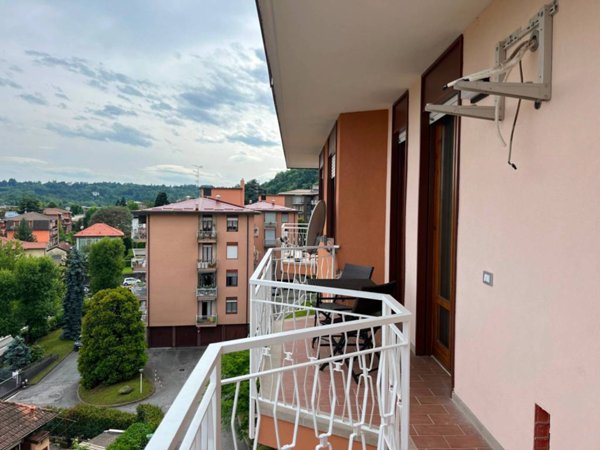 appartamento in affitto ad Arona