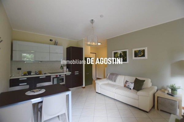 appartamento in affitto ad Arona in zona Mercurago