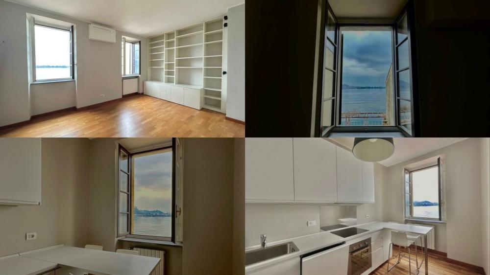 appartamento in affitto ad Arona