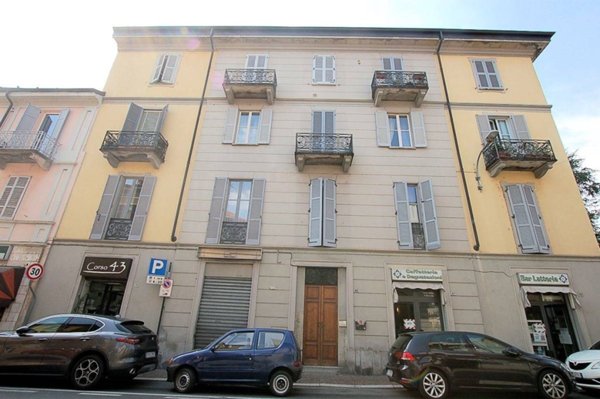 appartamento in affitto ad Arona