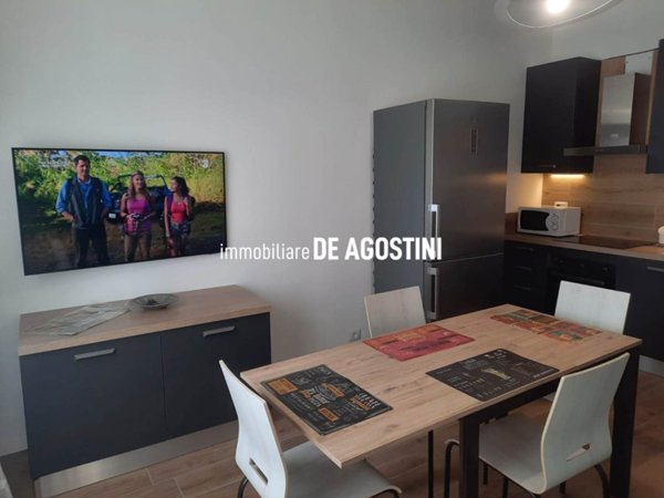 appartamento in affitto ad Arona