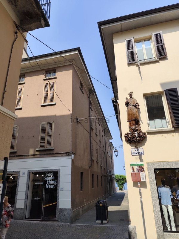 appartamento in affitto ad Arona