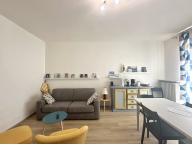 appartamento in affitto ad Arona in zona Mercurago