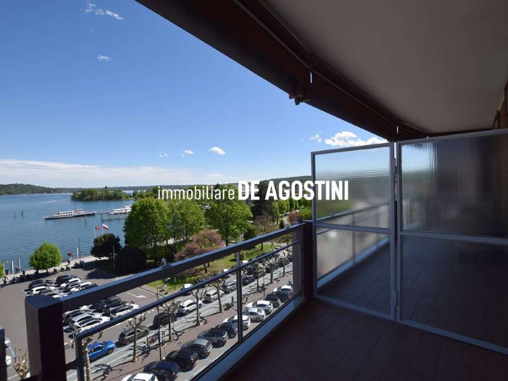 appartamento in affitto ad Arona