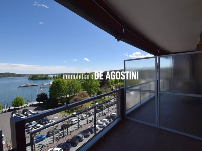 appartamento in affitto ad Arona