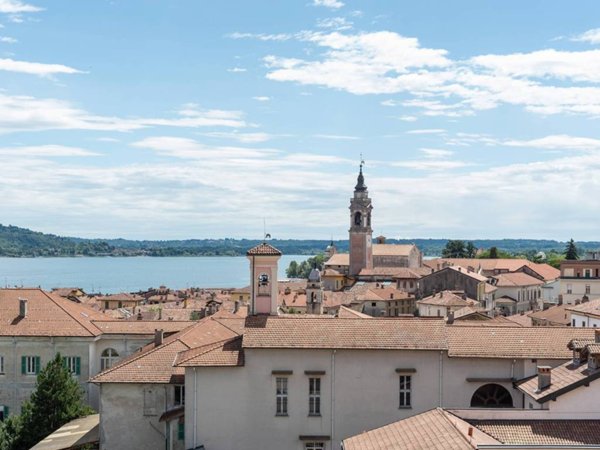 appartamento in affitto ad Arona