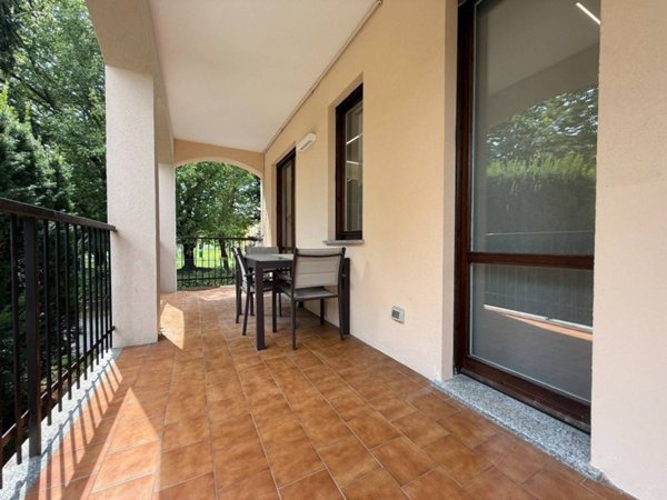 appartamento in affitto ad Arona