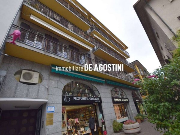 appartamento in affitto ad Arona