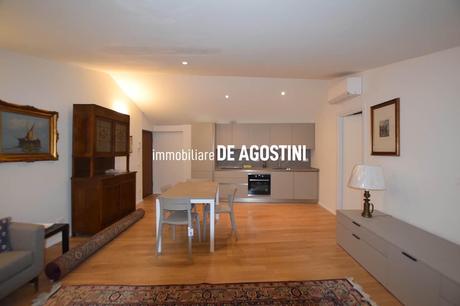 appartamento in affitto ad Arona