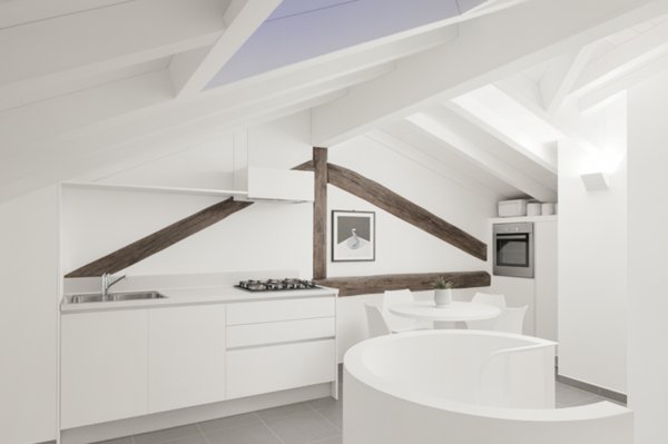 appartamento in affitto ad Arona