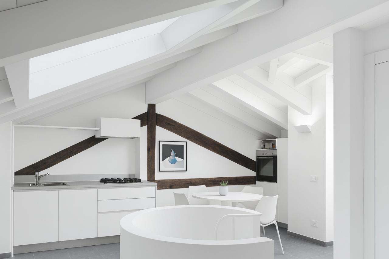 appartamento in affitto ad Arona