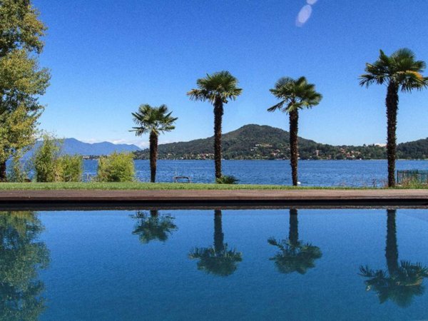 casa indipendente in affitto ad Arona