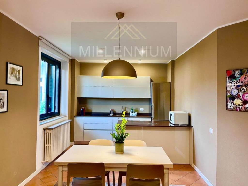 appartamento in affitto ad Arona