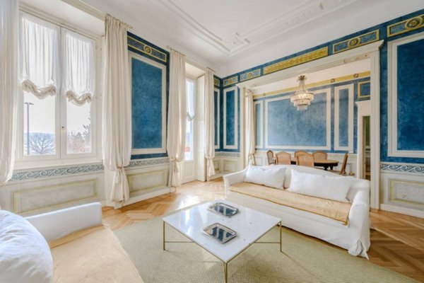 appartamento in affitto ad Arona