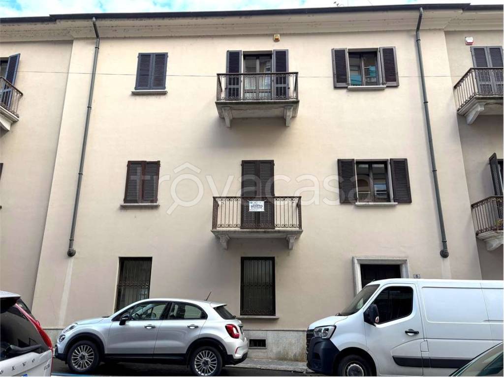 appartamento in affitto ad Arona