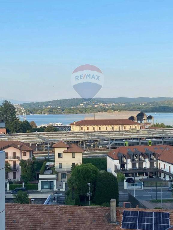 appartamento in affitto ad Arona