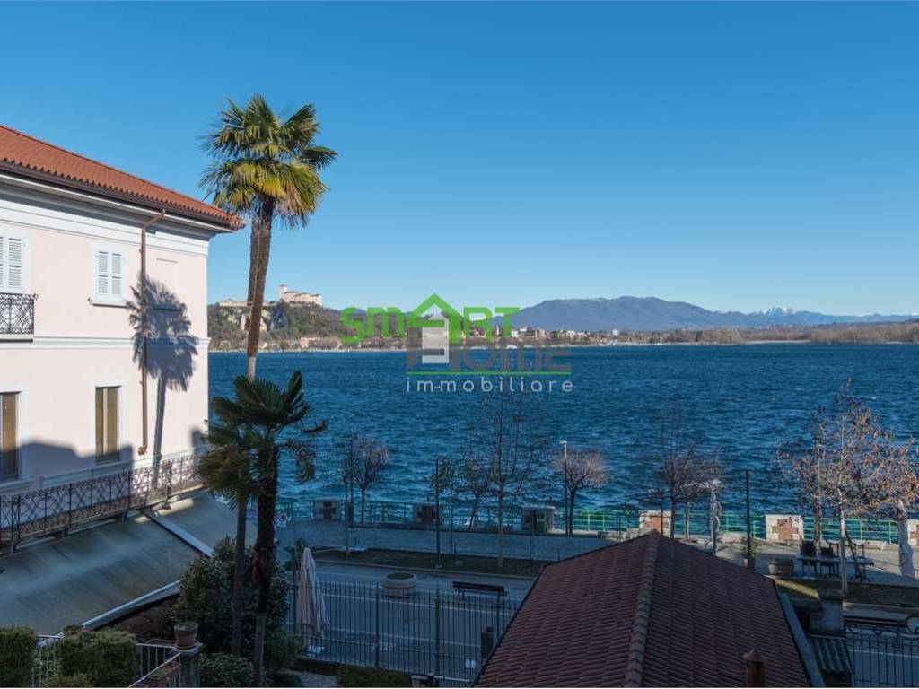 appartamento in affitto ad Arona