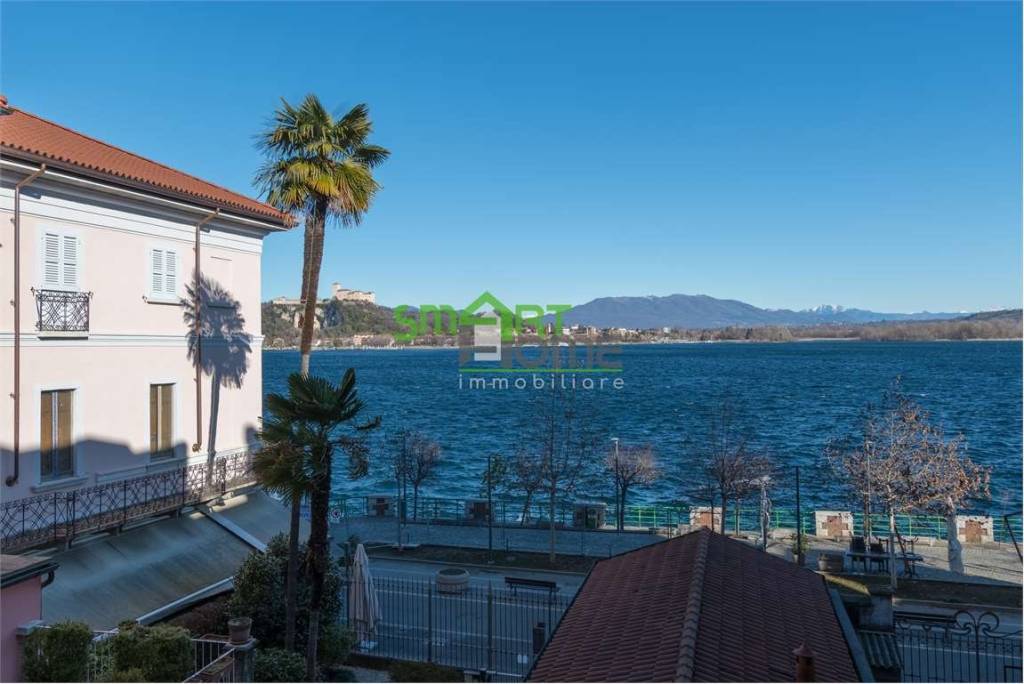appartamento in affitto ad Arona