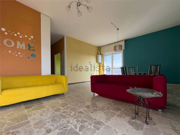 appartamento in affitto ad Arona