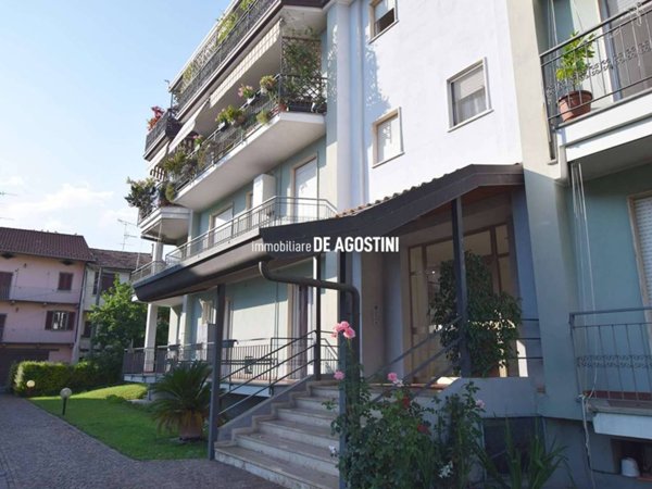 appartamento in affitto ad Arona in zona Mercurago