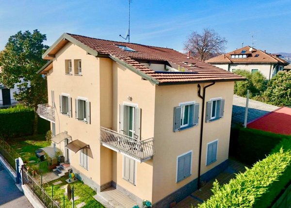 appartamento in affitto ad Arona