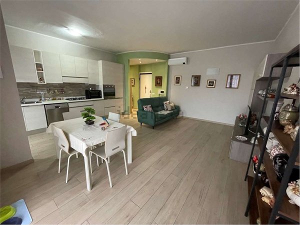 appartamento in affitto ad Arona