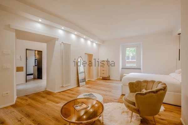 appartamento in affitto ad Arona