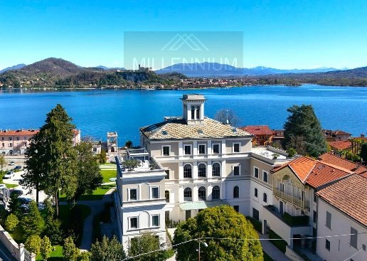 appartamento in affitto ad Arona